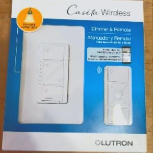 Wireless Dimmer & Remote